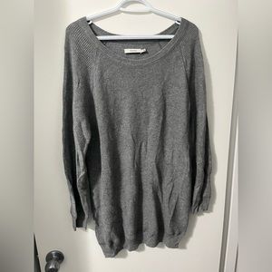Aritzia Talula Sweater Tunic
